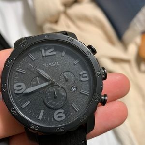 Fossil watch. JR-1354 251201.